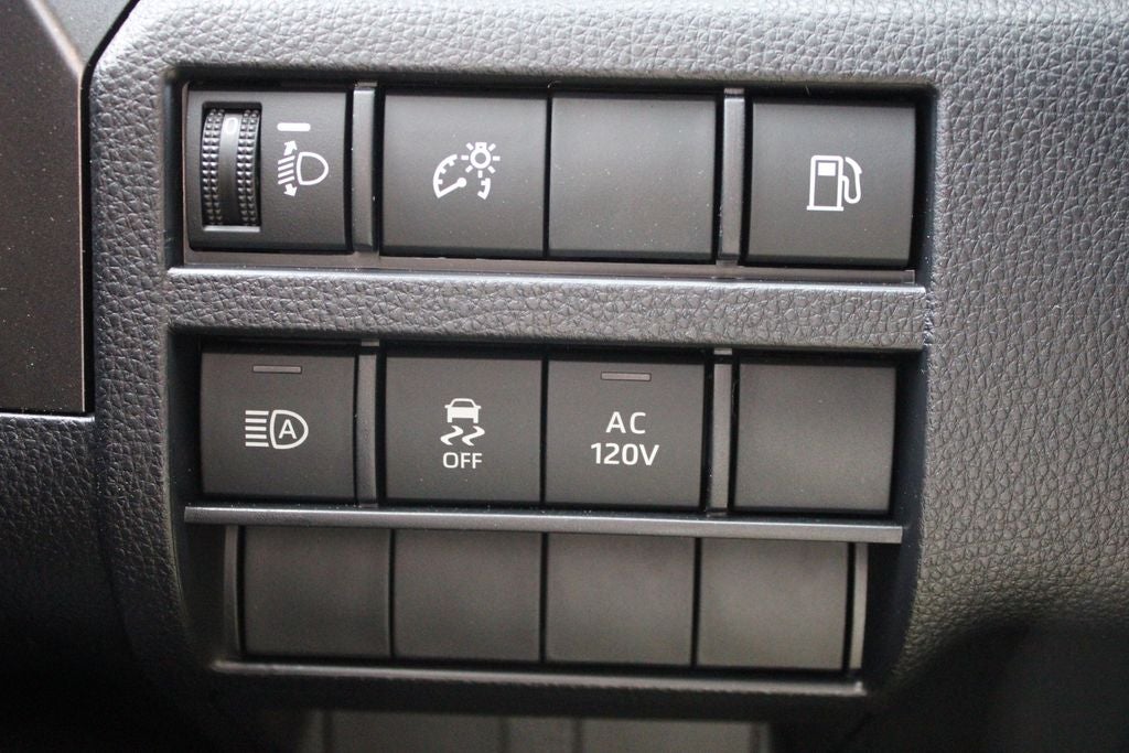 2026 Toyota 4Runner TRD Sport