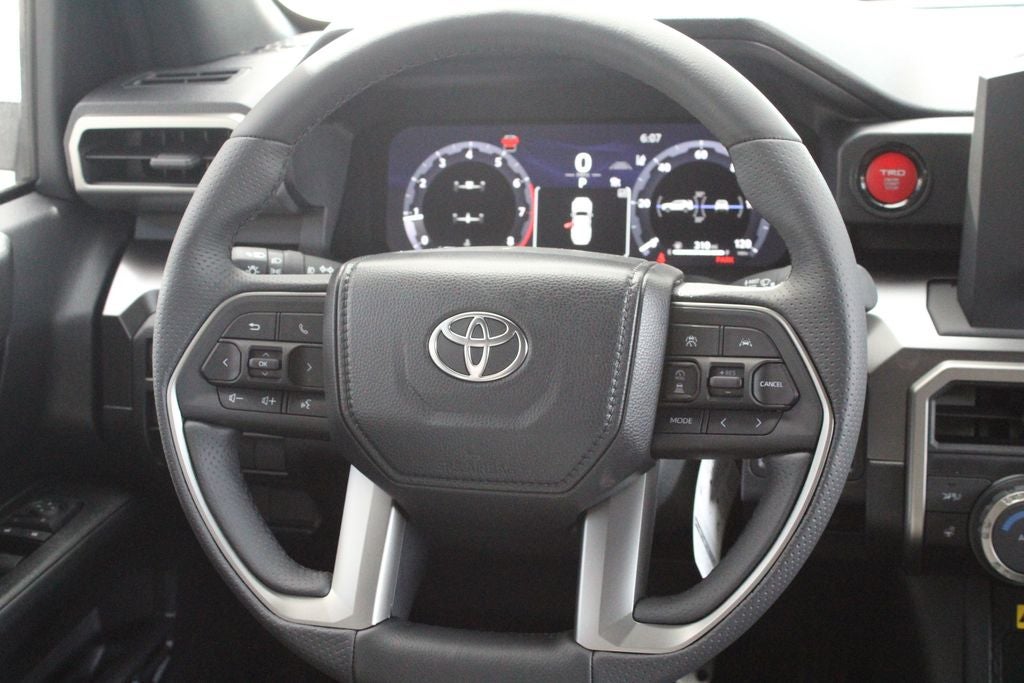 2026 Toyota 4Runner TRD Sport