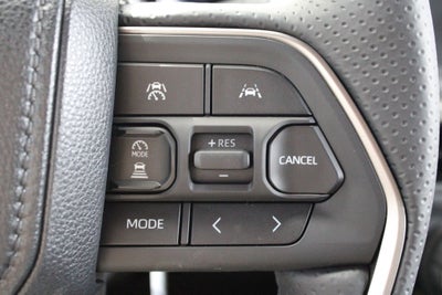 2026 Toyota 4Runner TRD Sport