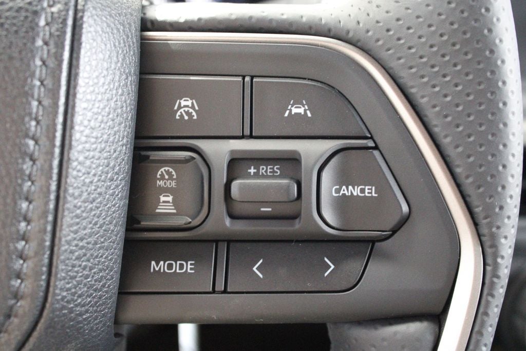 2026 Toyota 4Runner TRD Sport