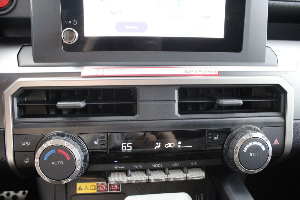 2026 Toyota 4Runner TRD Sport