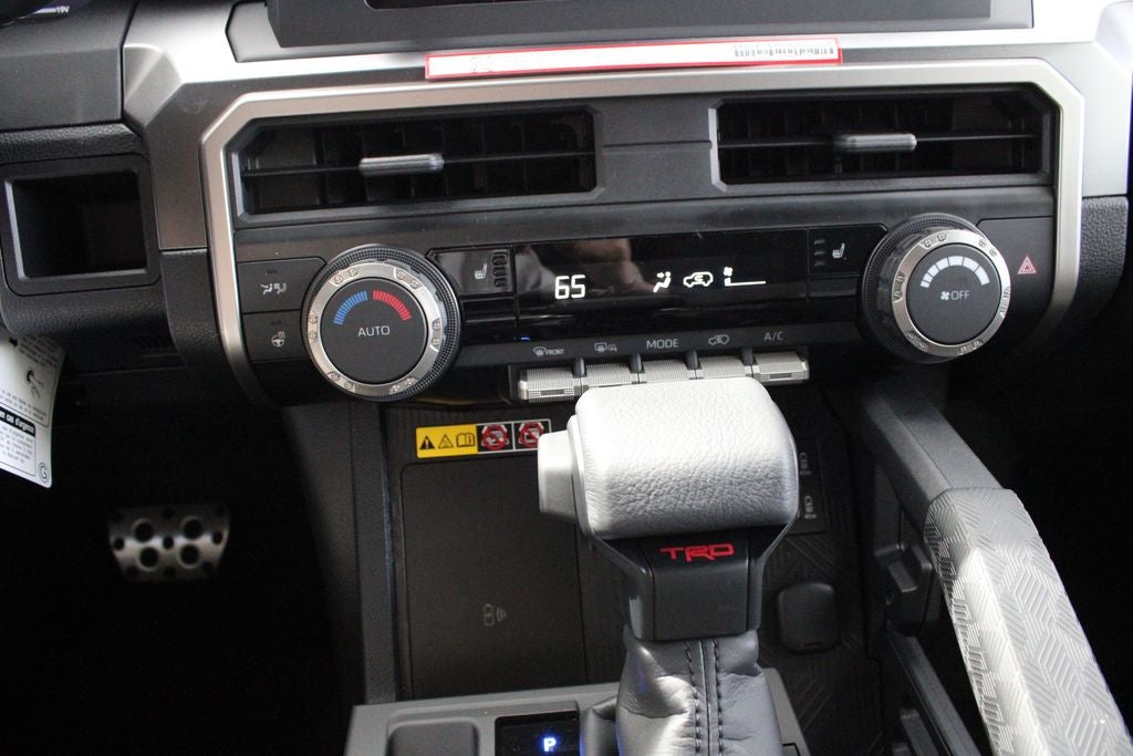 2026 Toyota 4Runner TRD Sport
