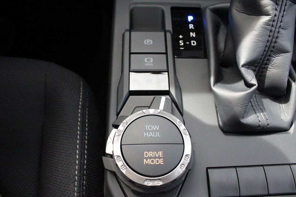 2026 Toyota 4Runner TRD Sport