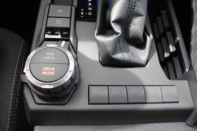 2026 Toyota 4Runner TRD Sport