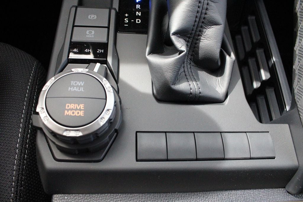 2026 Toyota 4Runner TRD Sport