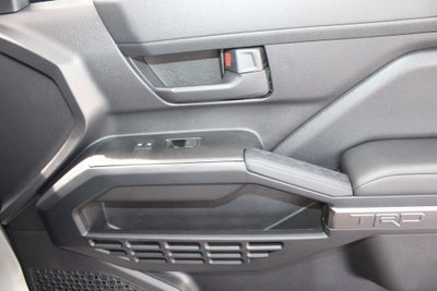 2026 Toyota 4Runner TRD Sport