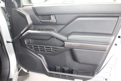 2026 Toyota 4Runner TRD Sport