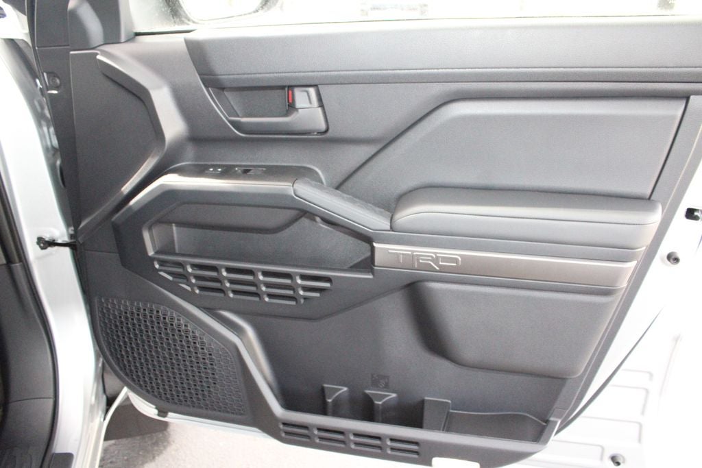2026 Toyota 4Runner TRD Sport