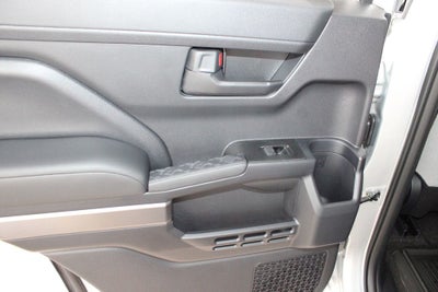 2026 Toyota 4Runner TRD Sport