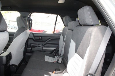 2026 Toyota 4Runner TRD Sport