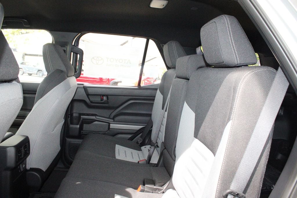 2026 Toyota 4Runner TRD Sport