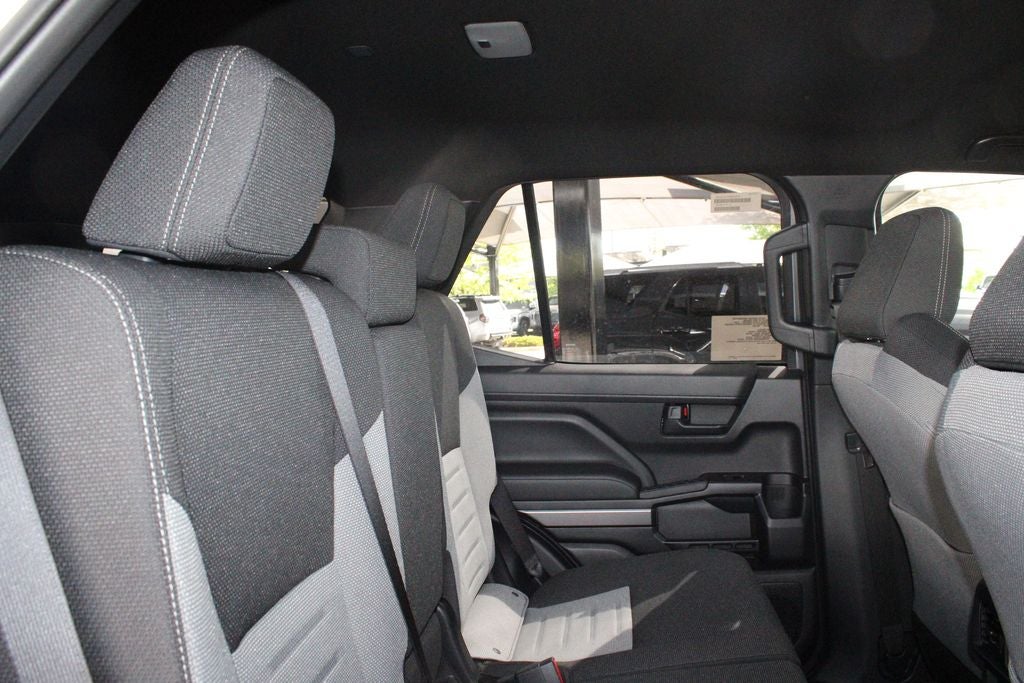 2026 Toyota 4Runner TRD Sport