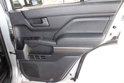 2026 Toyota 4Runner TRD Sport