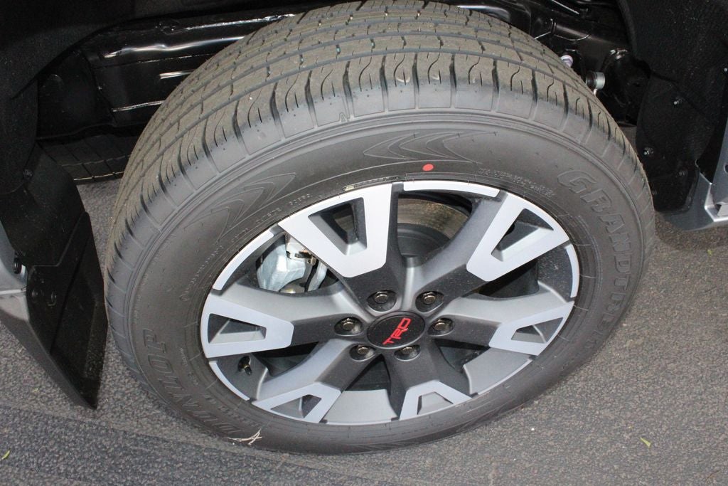 2026 Toyota 4Runner TRD Sport