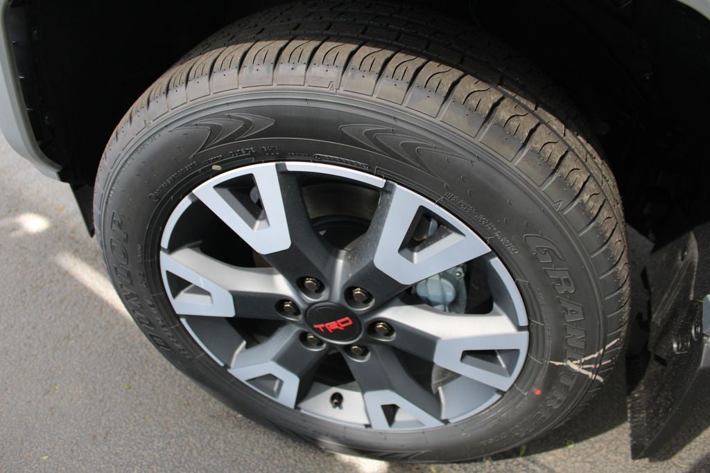2026 Toyota 4Runner TRD Sport