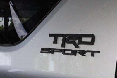 2026 Toyota 4Runner TRD Sport