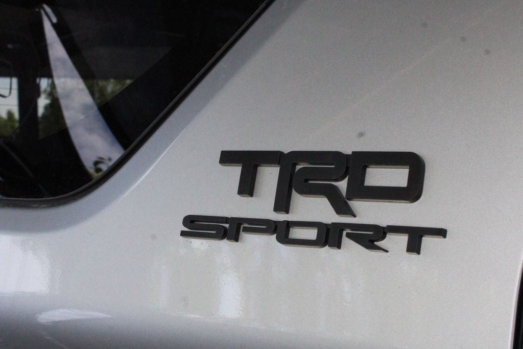 2026 Toyota 4Runner TRD Sport