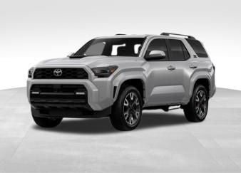 2026 Toyota 4Runner TRD Sport