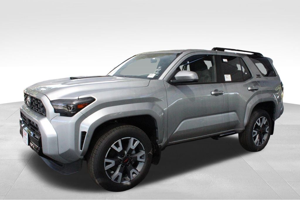 2026 Toyota 4Runner TRD Sport