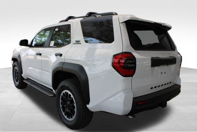 2026 Toyota 4Runner TRD Off-Road Premium