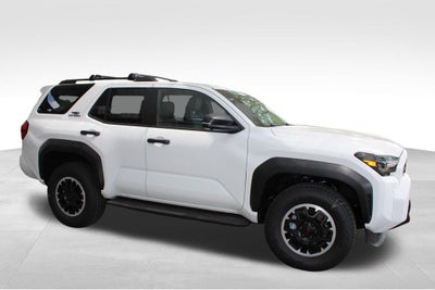 2026 Toyota 4Runner TRD Off-Road Premium