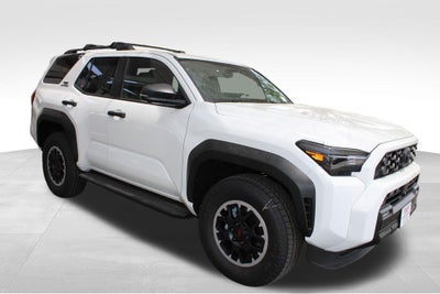 2026 Toyota 4Runner TRD Off-Road Premium