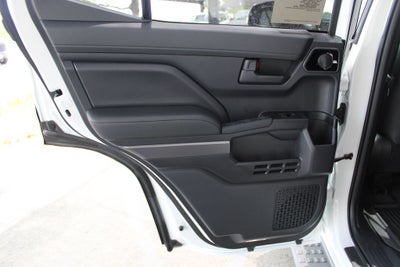 2026 Toyota 4Runner TRD Off-Road Premium