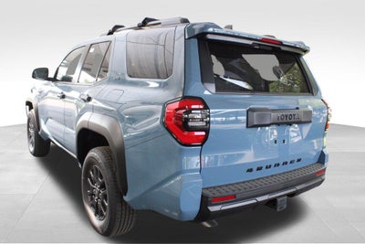 2026 Toyota 4Runner SR5