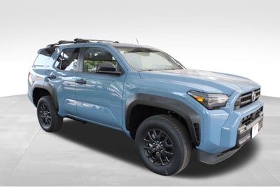 2026 Toyota 4Runner SR5
