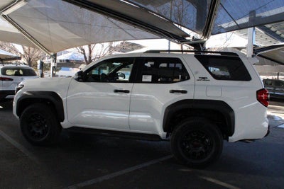 2025 Toyota 4Runner TRD Off-Road Premium