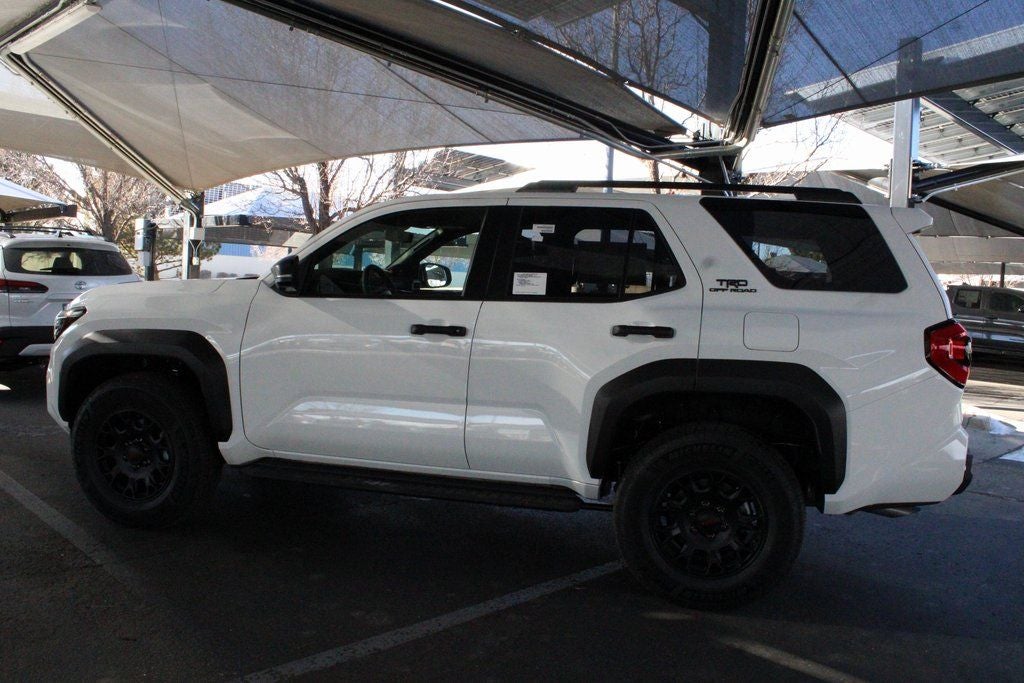 2025 Toyota 4Runner TRD Off-Road Premium