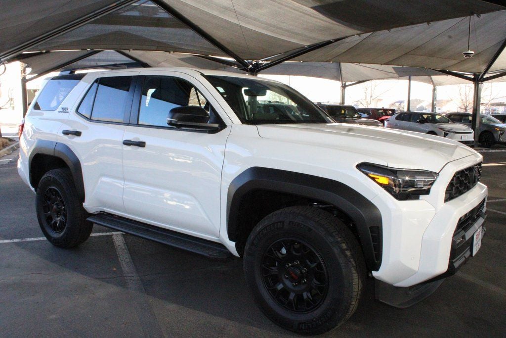 2025 Toyota 4Runner TRD Off-Road Premium