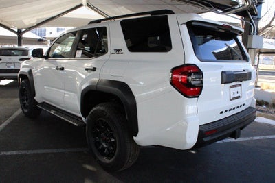 2025 Toyota 4Runner TRD Off-Road Premium
