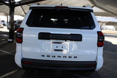 2025 Toyota 4Runner TRD Off-Road Premium