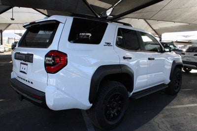 2025 Toyota 4Runner TRD Off-Road Premium