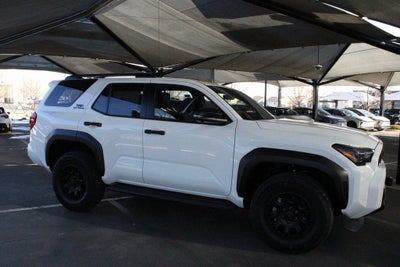 2025 Toyota 4Runner TRD Off-Road Premium