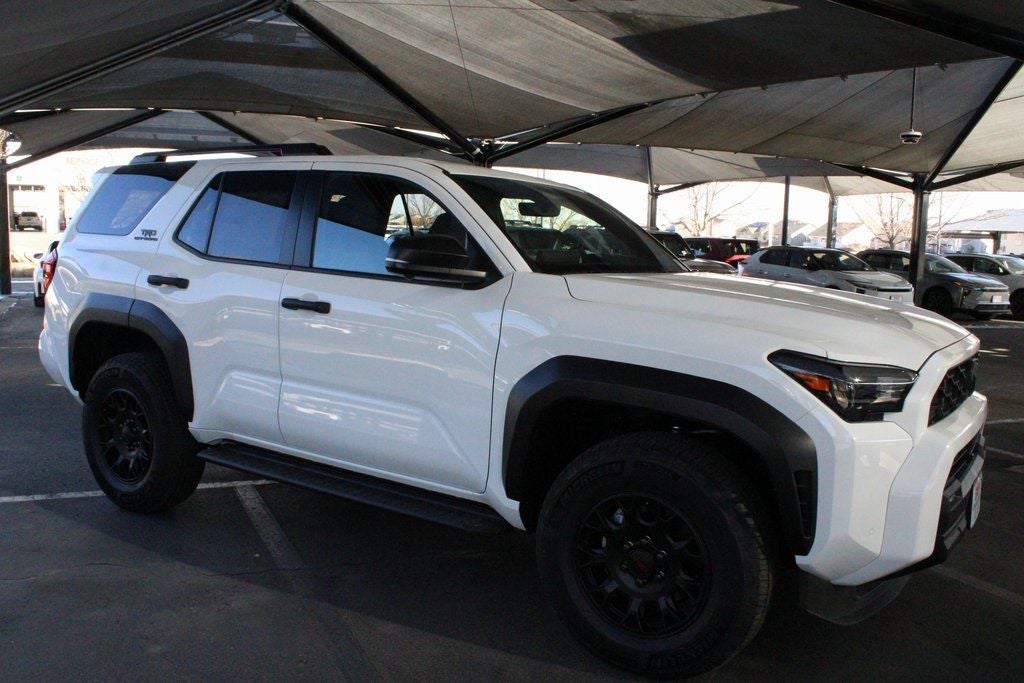 2025 Toyota 4Runner TRD Off-Road Premium