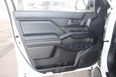 2025 Toyota 4Runner TRD Off-Road Premium