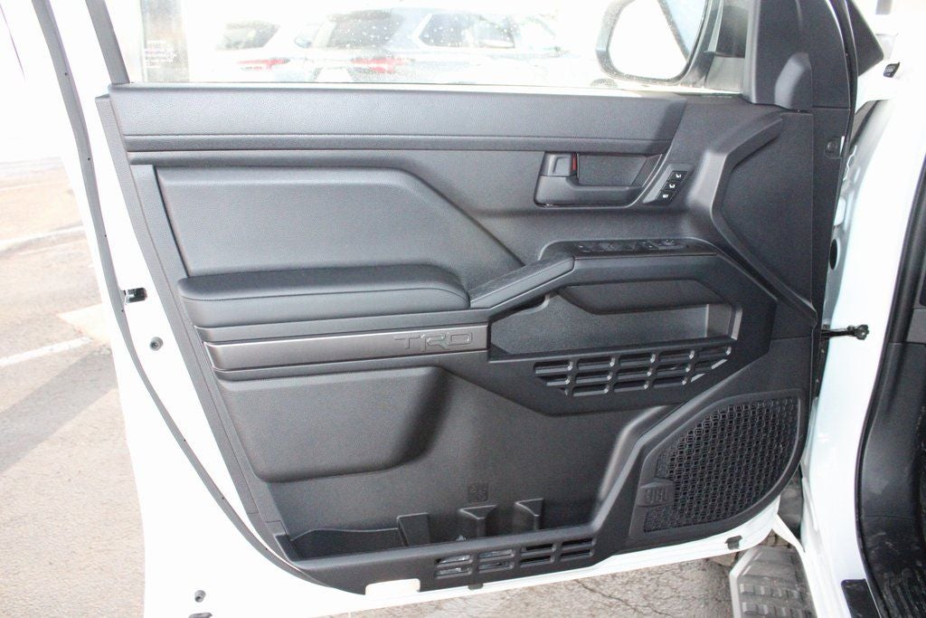 2025 Toyota 4Runner TRD Off-Road Premium