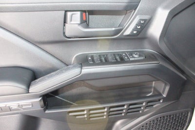 2025 Toyota 4Runner TRD Off-Road Premium