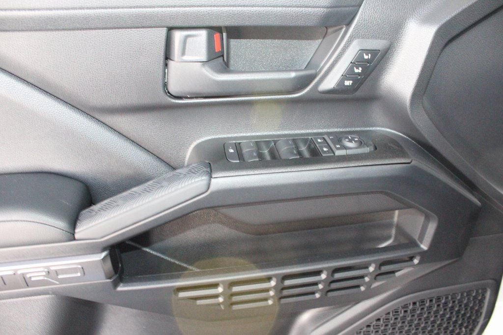 2025 Toyota 4Runner TRD Off-Road Premium