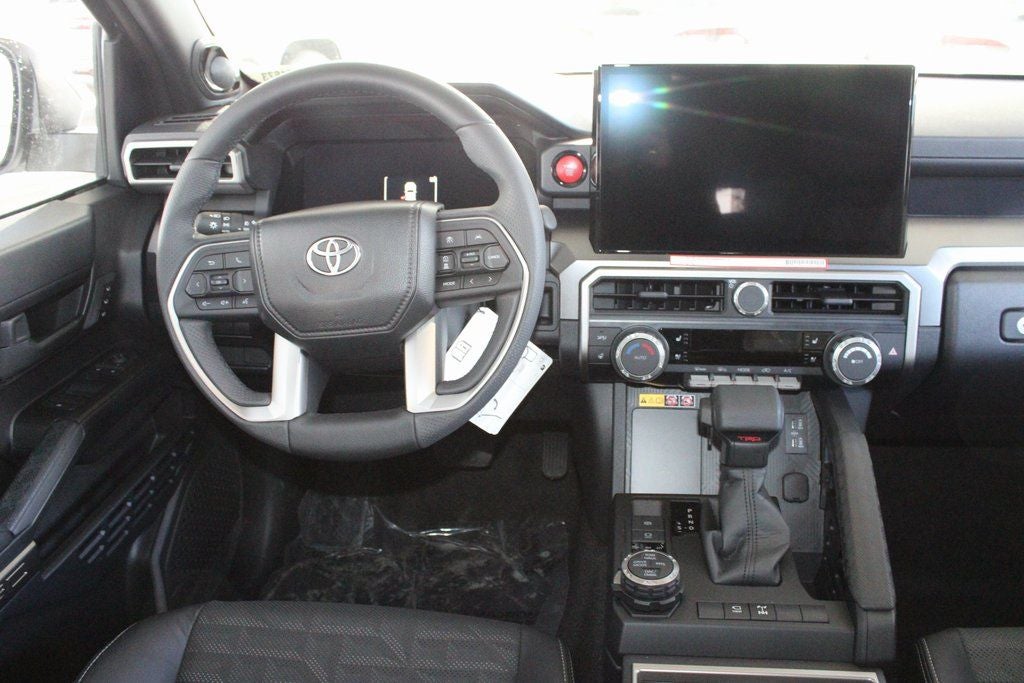 2025 Toyota 4Runner TRD Off-Road Premium