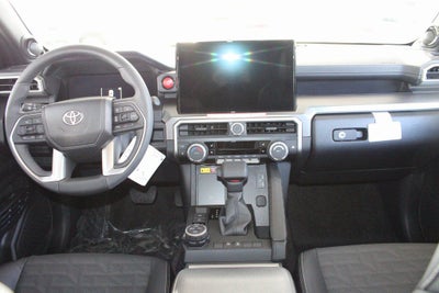 2025 Toyota 4Runner TRD Off-Road Premium