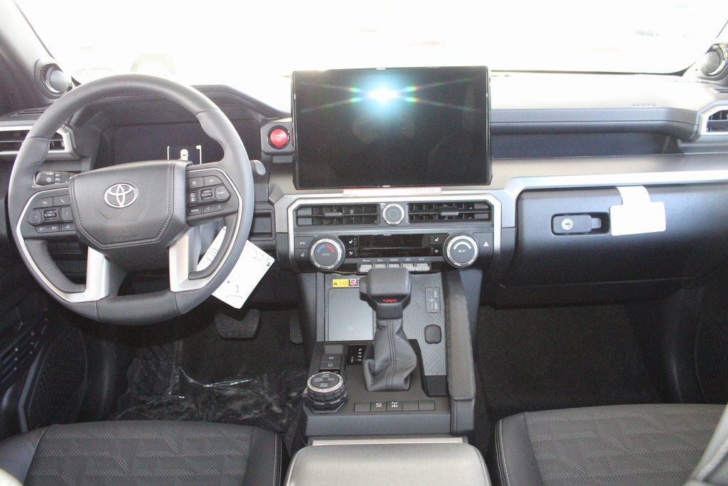 2025 Toyota 4Runner TRD Off-Road Premium