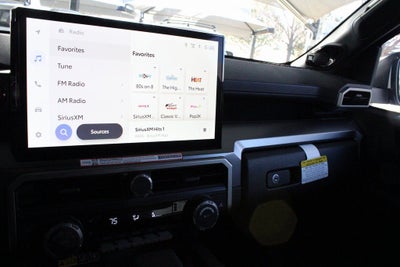 2025 Toyota 4Runner TRD Off-Road Premium