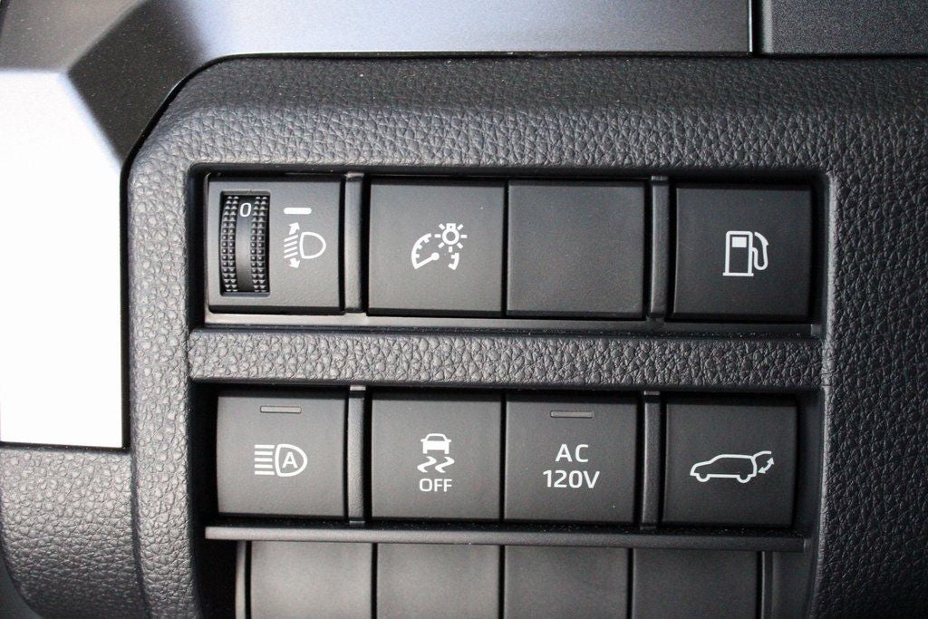 2025 Toyota 4Runner TRD Off-Road Premium