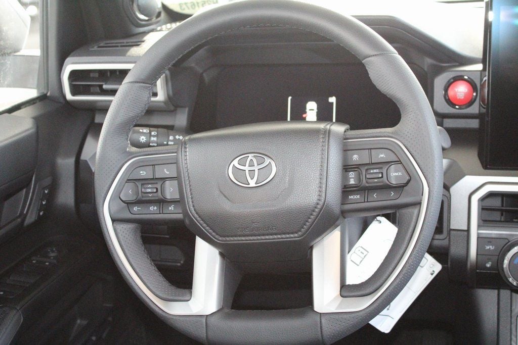 2025 Toyota 4Runner TRD Off-Road Premium