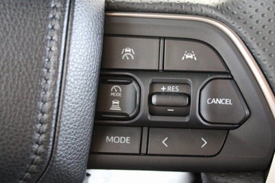 2025 Toyota 4Runner TRD Off-Road Premium