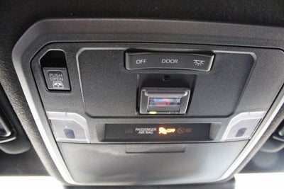 2025 Toyota 4Runner TRD Off-Road Premium