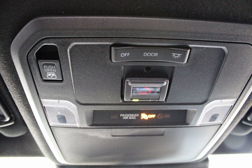 2025 Toyota 4Runner TRD Off-Road Premium